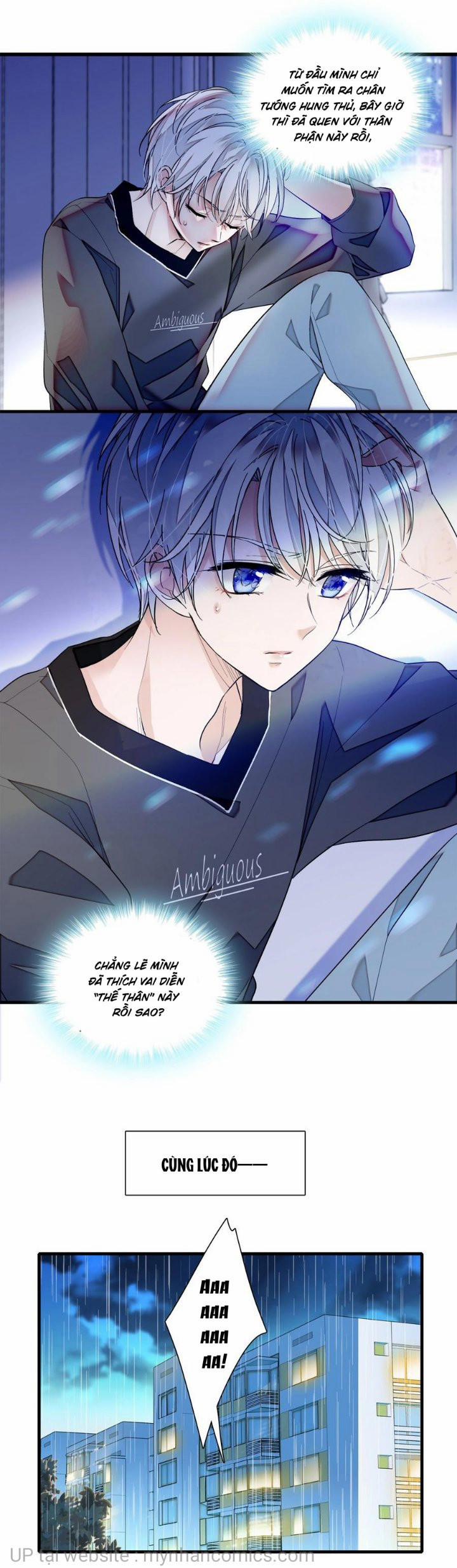 Long Phụng Đảo Lộn 72 trang 8