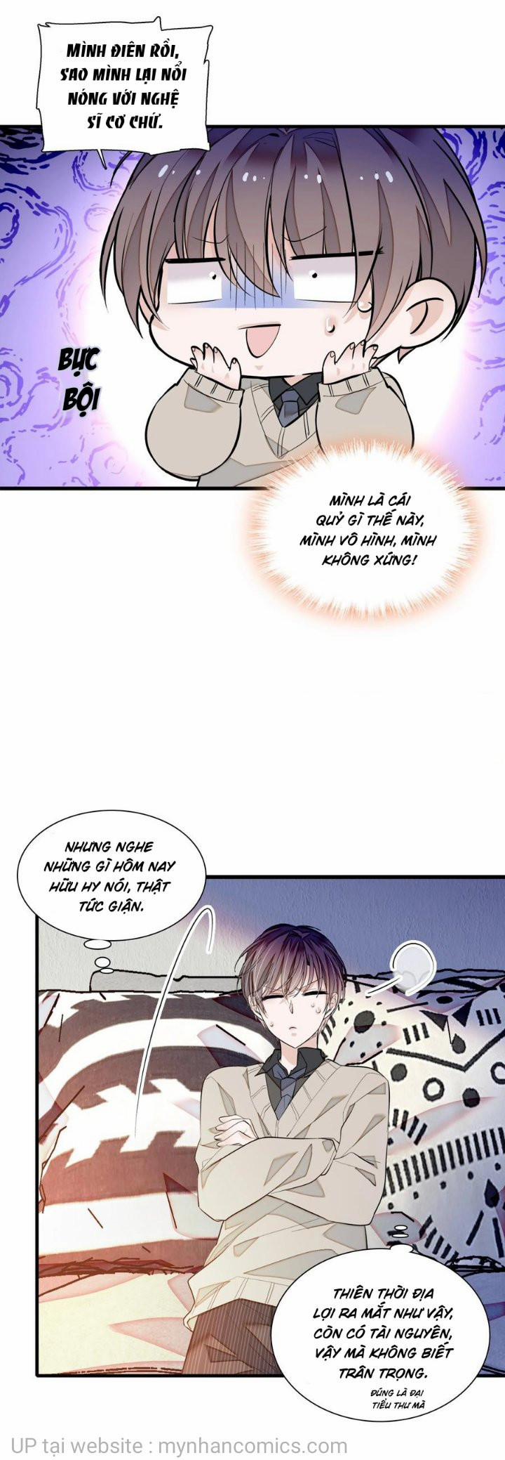 Long Phụng Đảo Lộn 72 trang 9