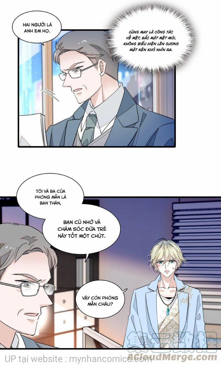 Long Phụng Đảo Lộn 73 trang 12