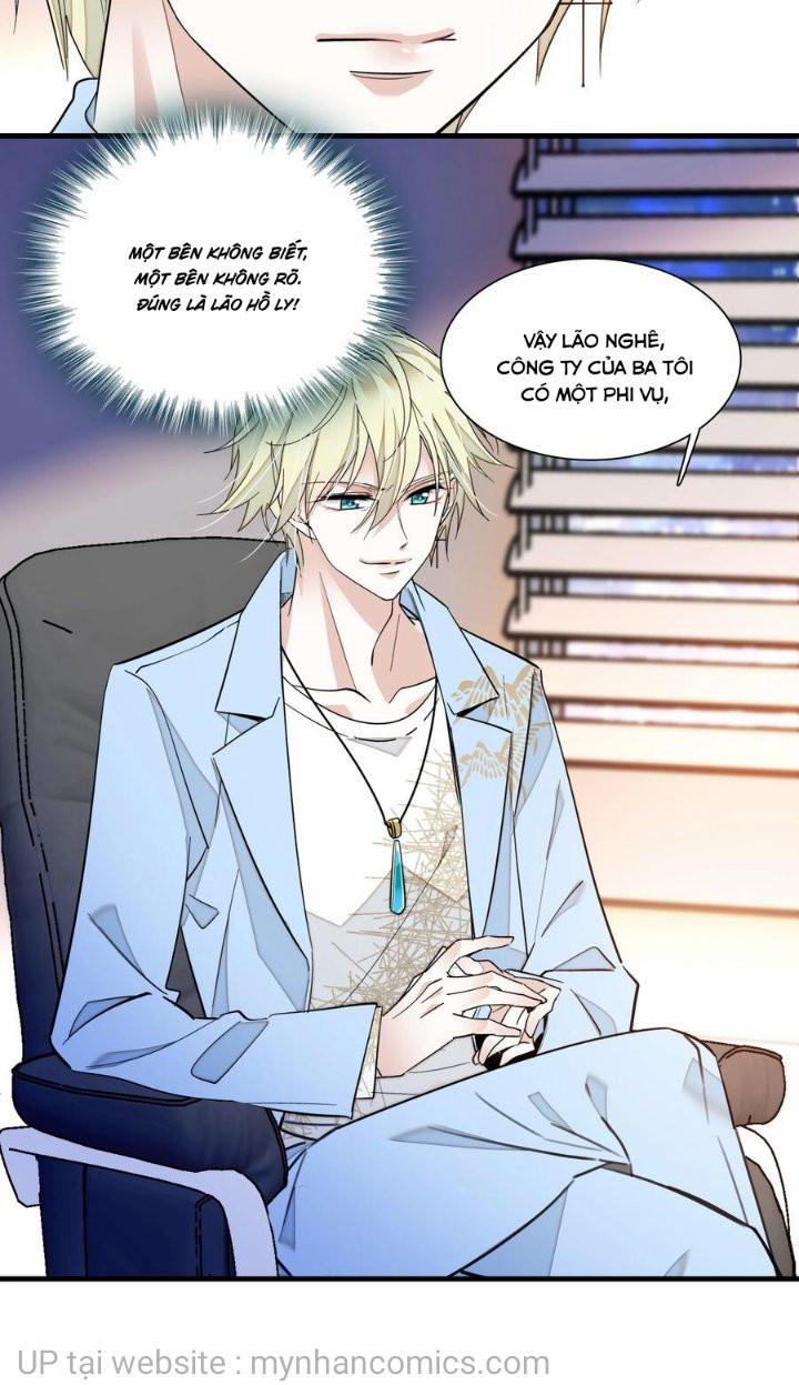 Long Phụng Đảo Lộn 73 trang 14