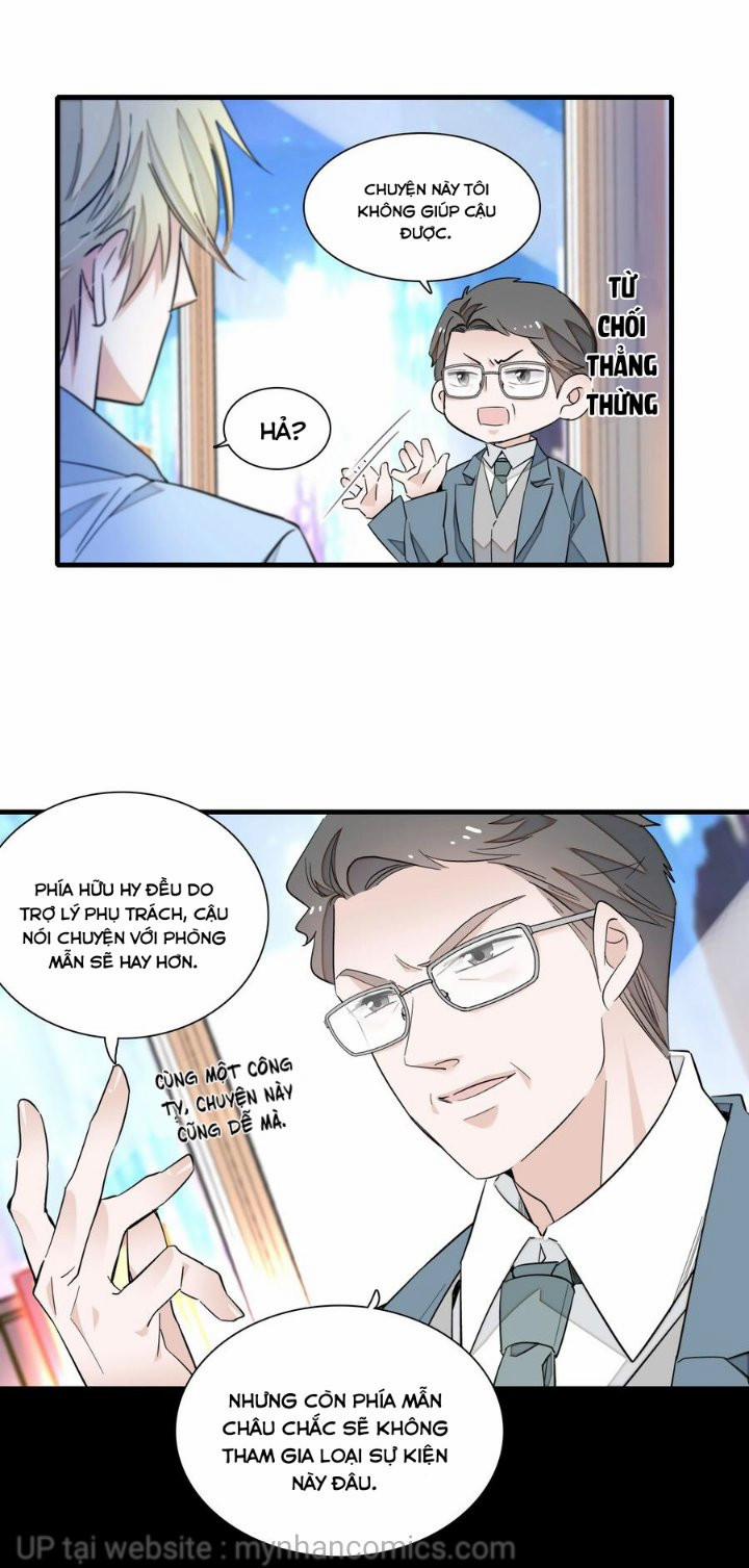 Long Phụng Đảo Lộn 73 trang 16