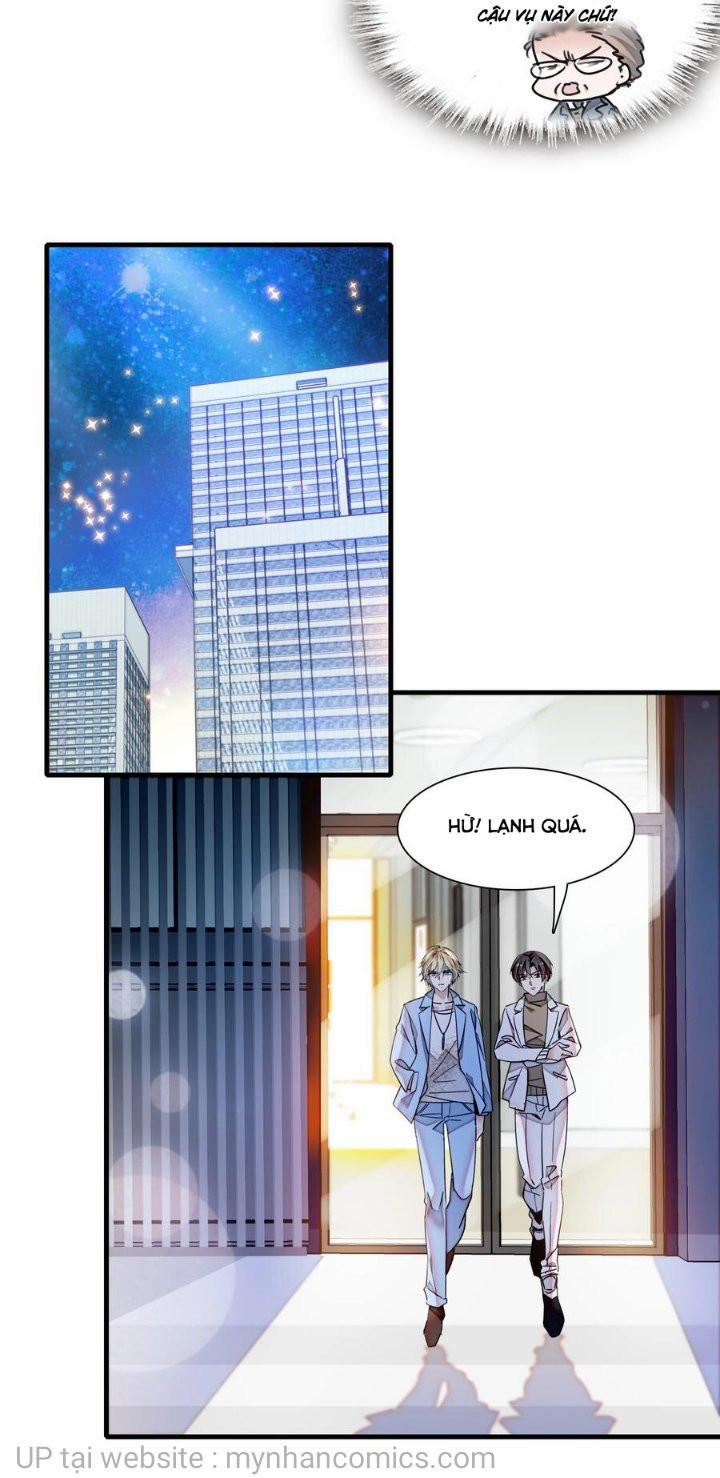 Long Phụng Đảo Lộn 73 trang 19