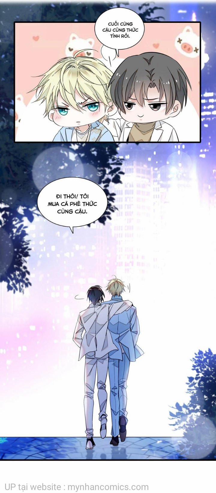 Long Phụng Đảo Lộn 73 trang 25