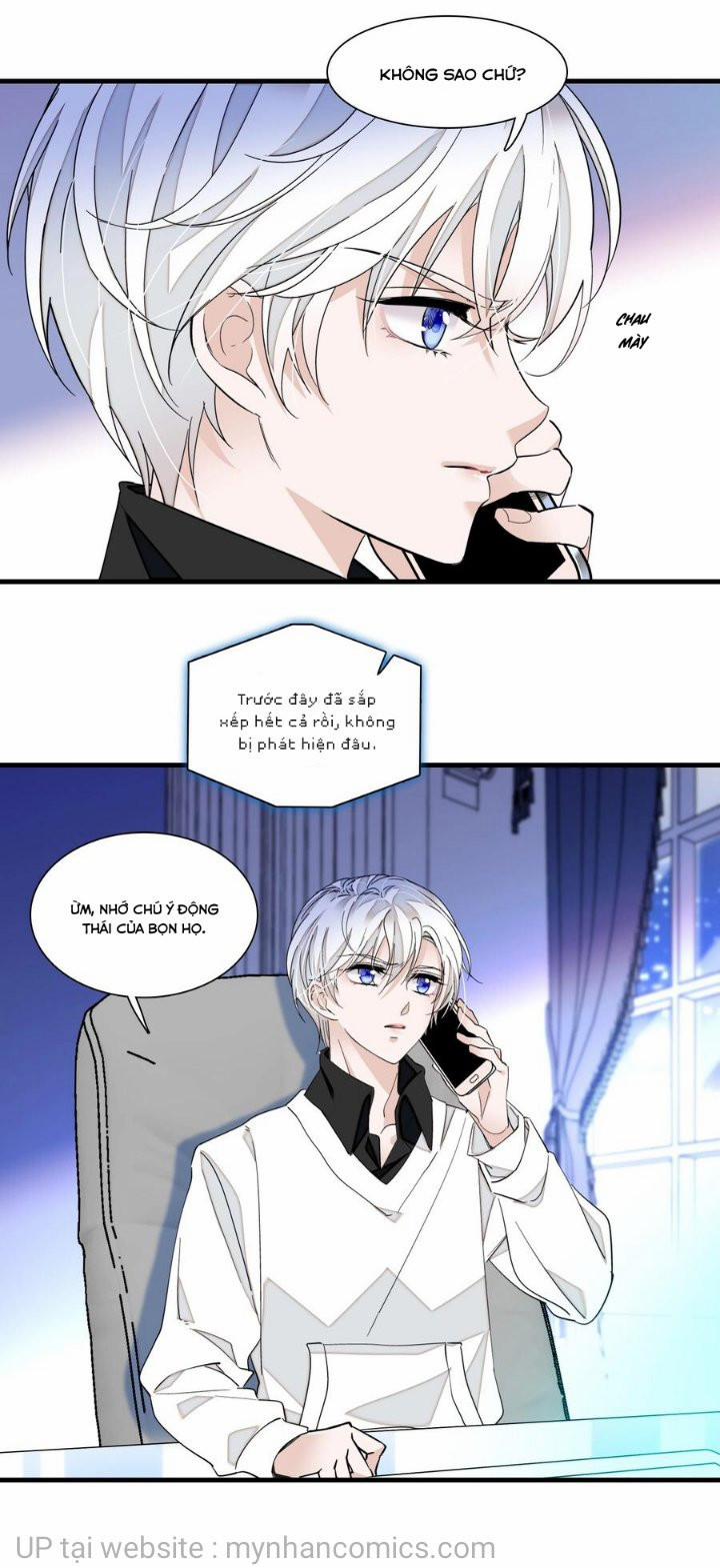 Long Phụng Đảo Lộn 73 trang 29