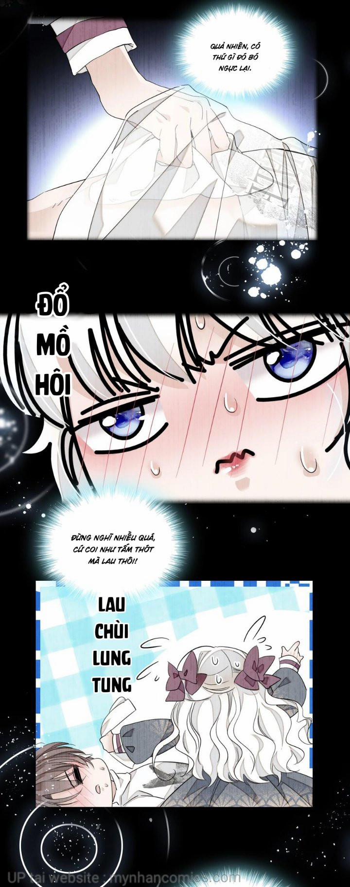 Long Phụng Đảo Lộn 73 trang 36