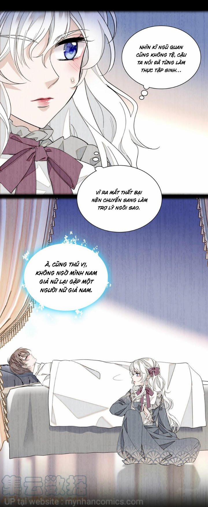 Long Phụng Đảo Lộn 73 trang 38