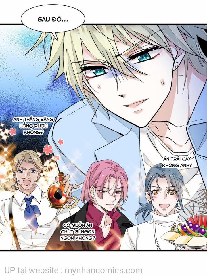 Long Phụng Đảo Lộn 73 trang 5