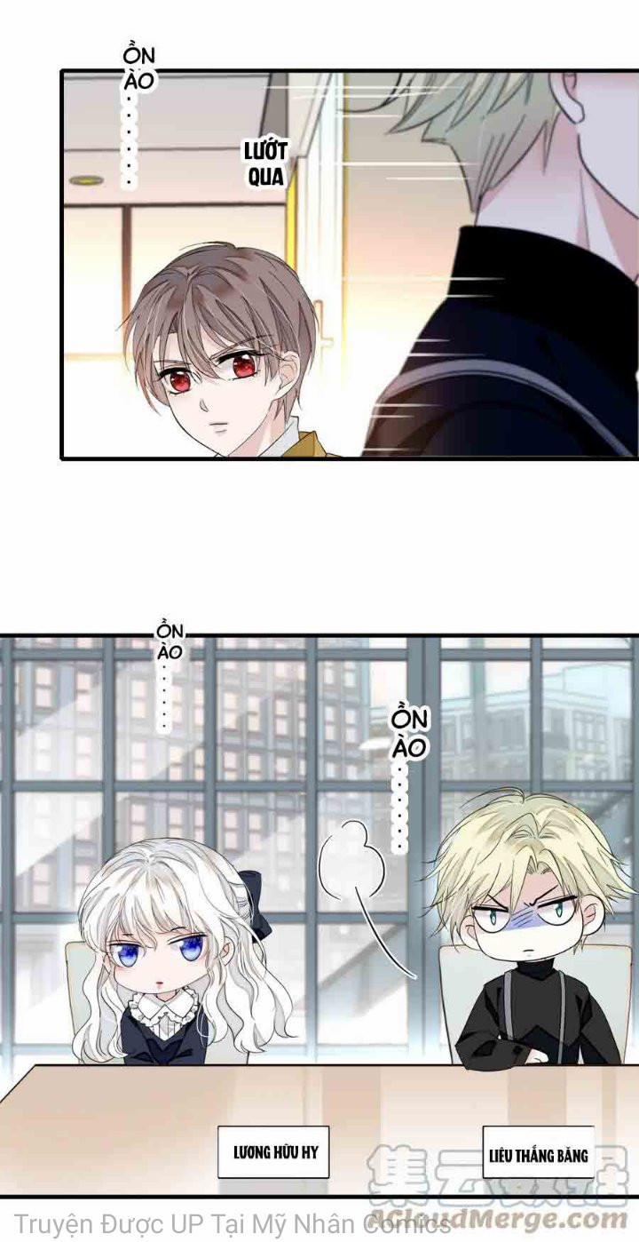 Long Phụng Đảo Lộn 74 trang 3