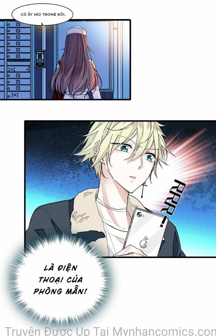 Long Phụng Đảo Lộn 76 trang 12