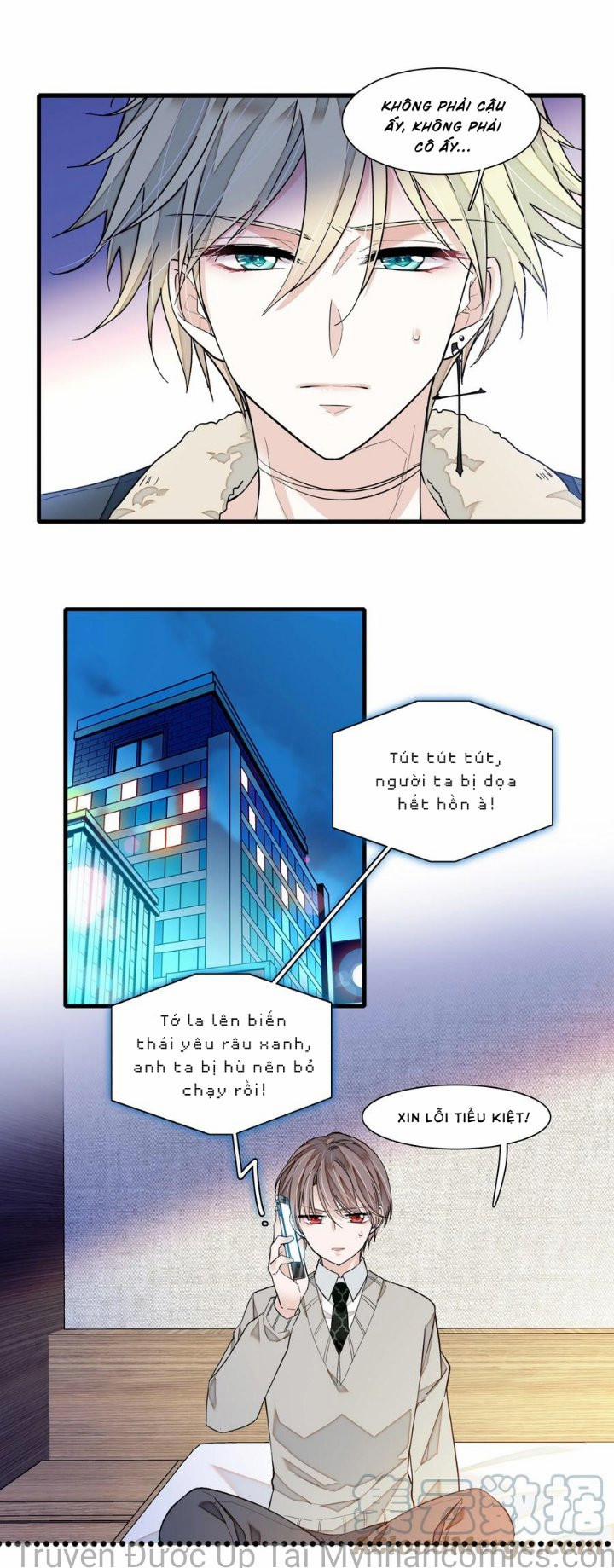 Long Phụng Đảo Lộn 76 trang 20