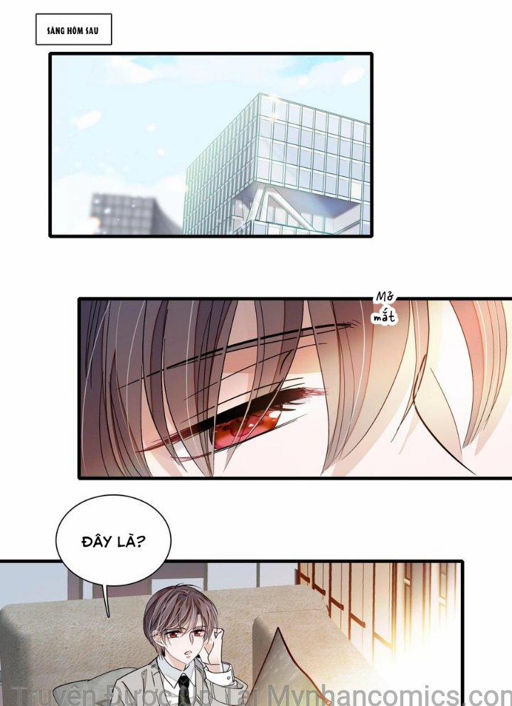 Long Phụng Đảo Lộn 79 trang 13