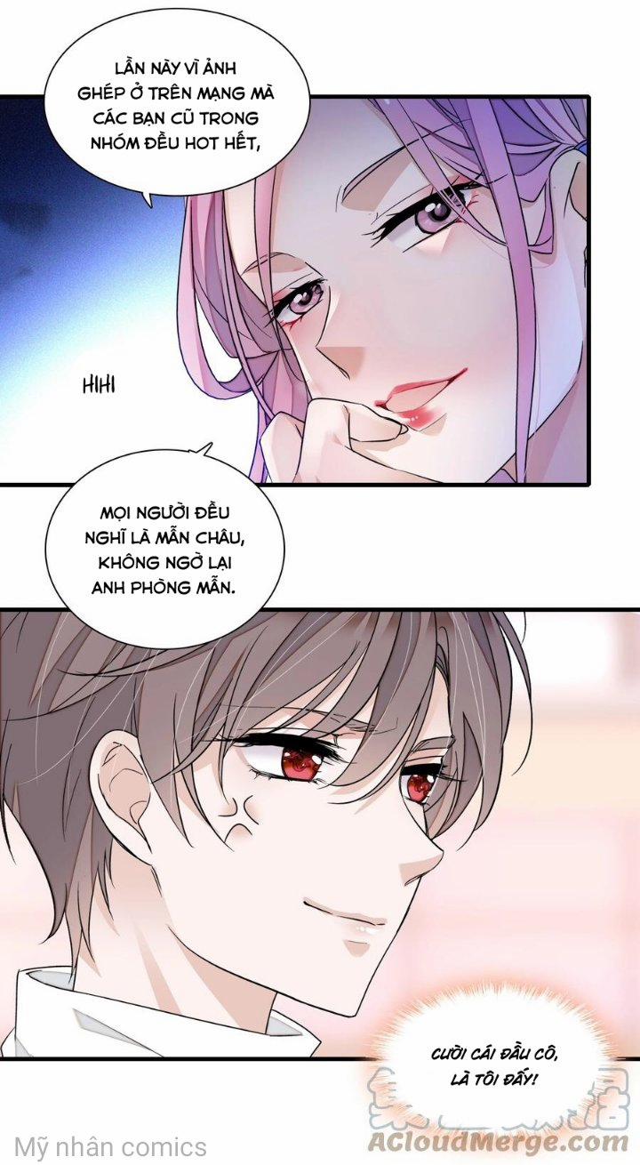 Long Phụng Đảo Lộn 82 trang 16