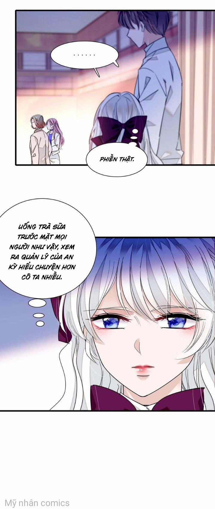 Long Phụng Đảo Lộn 84 trang 16