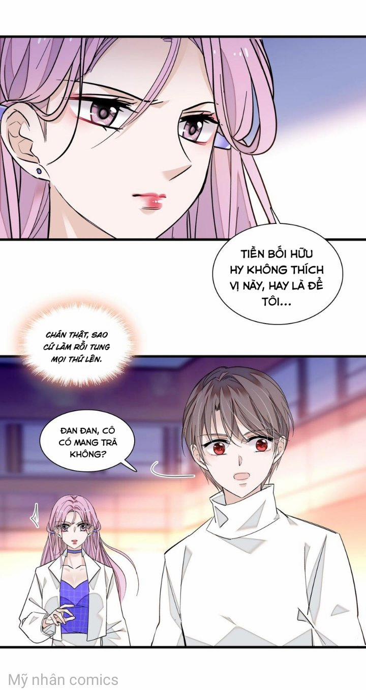 Long Phụng Đảo Lộn 84 trang 3