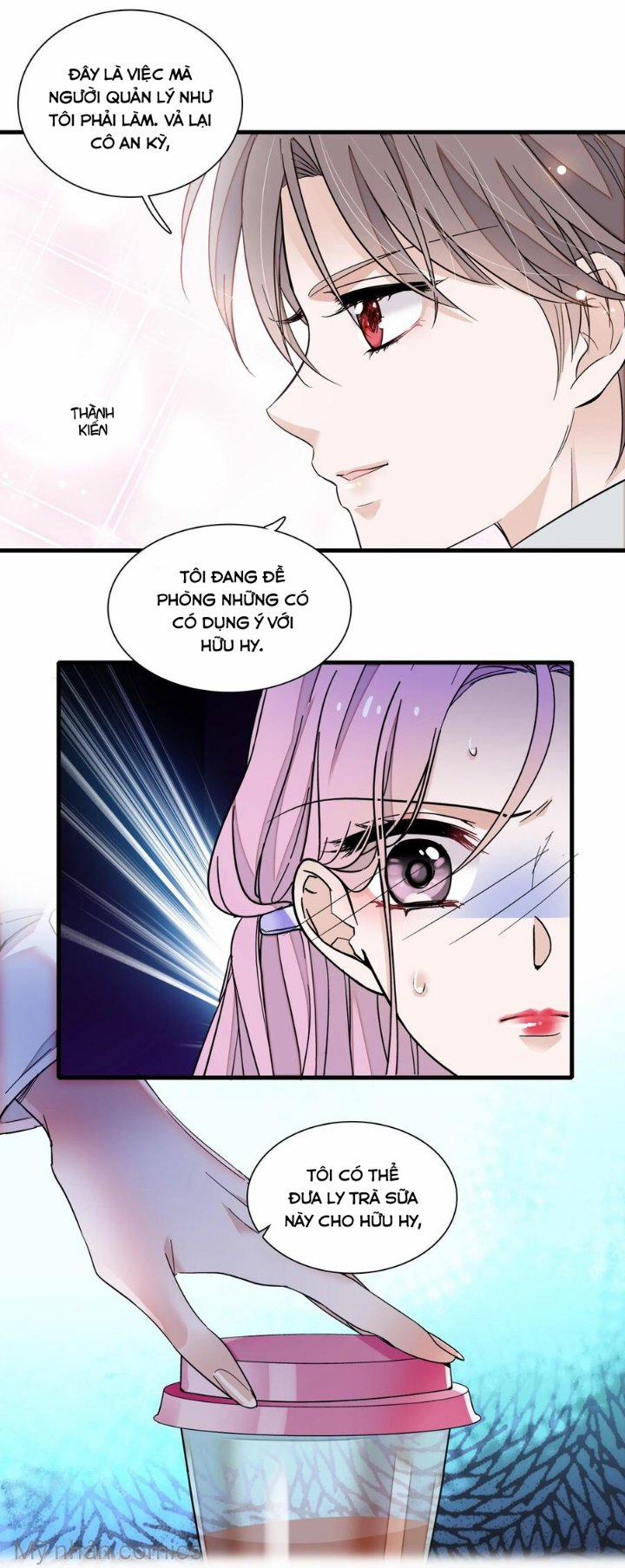 Long Phụng Đảo Lộn 84 trang 7