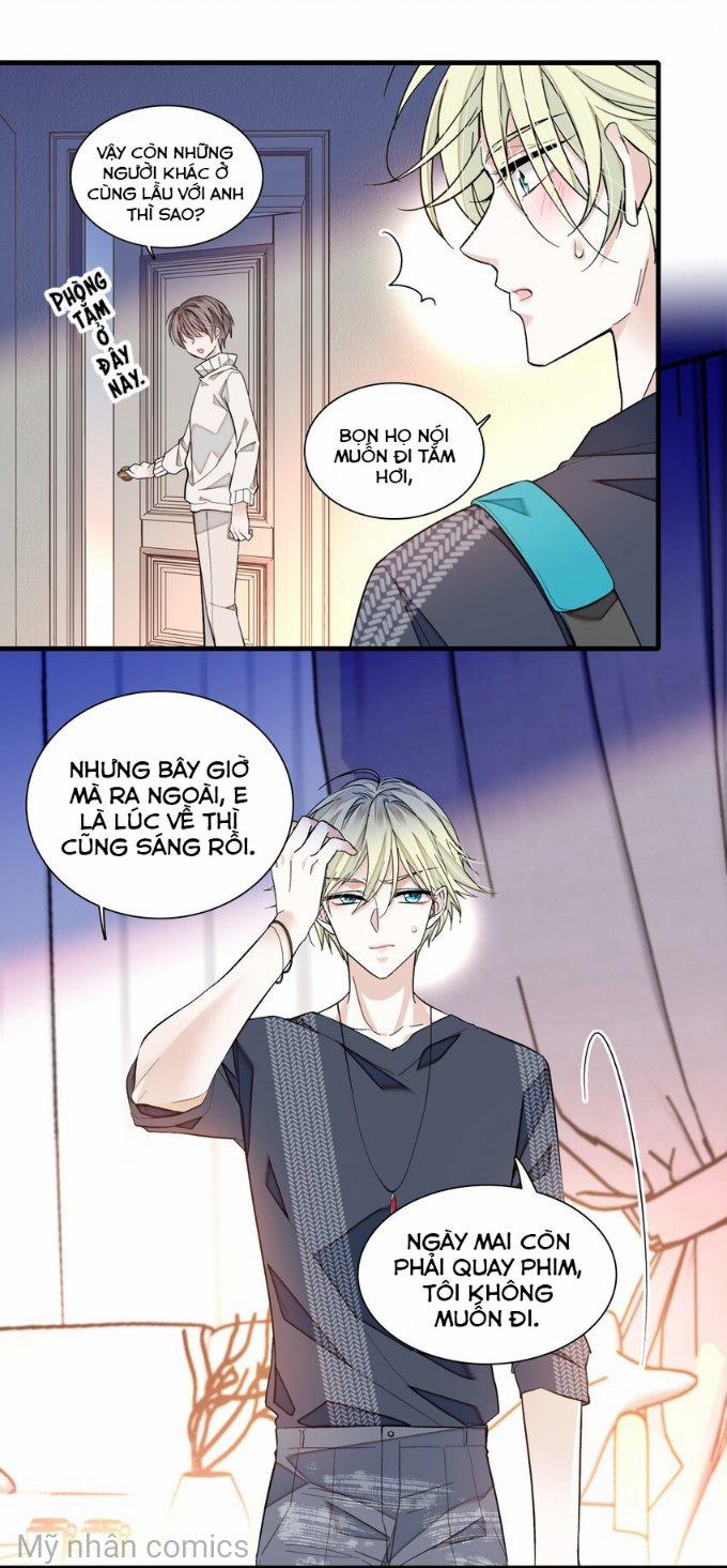 Long Phụng Đảo Lộn 85 trang 21