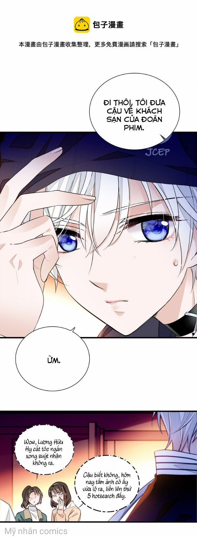 Long Phụng Đảo Lộn 85 trang 3