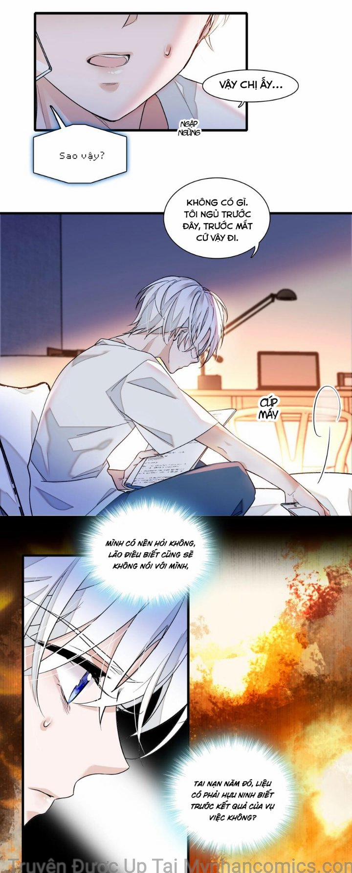 Long Phụng Đảo Lộn 86 trang 29