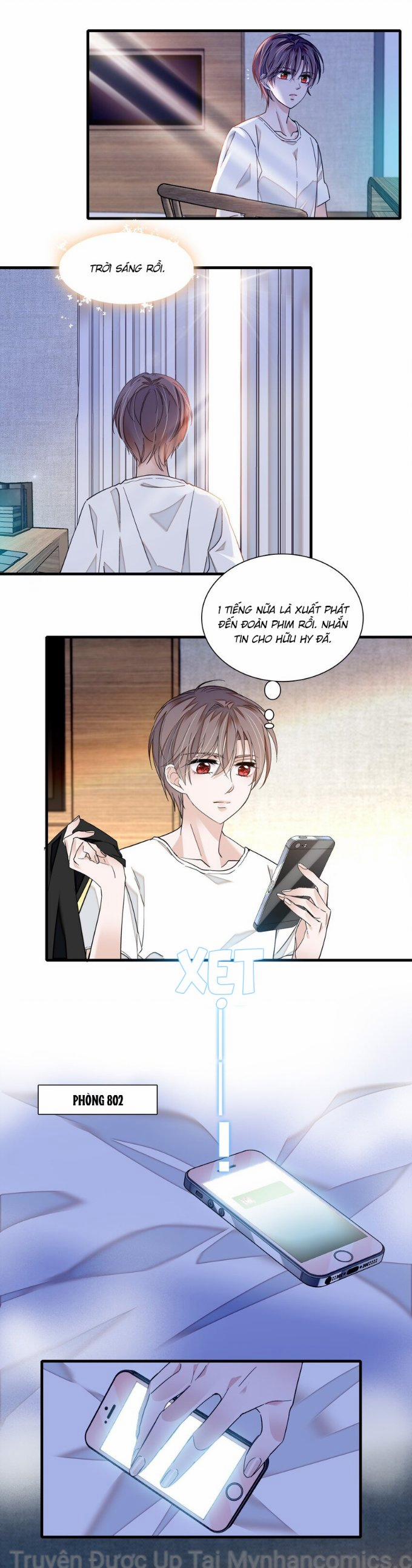 Long Phụng Đảo Lộn 87 trang 10