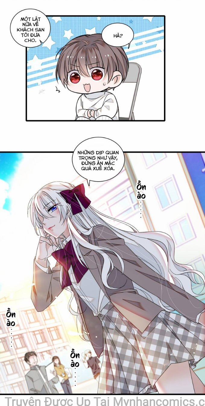 Long Phụng Đảo Lộn 88 trang 22