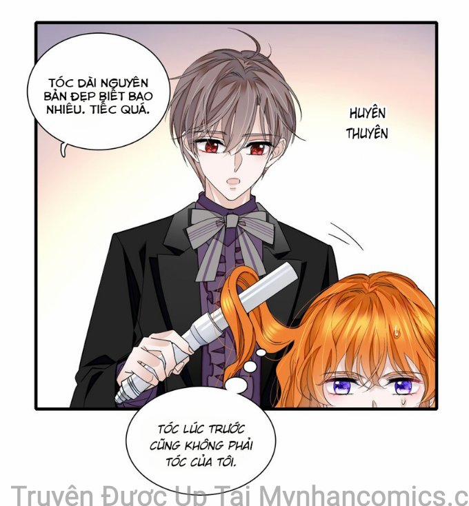 Long Phụng Đảo Lộn 89 trang 11