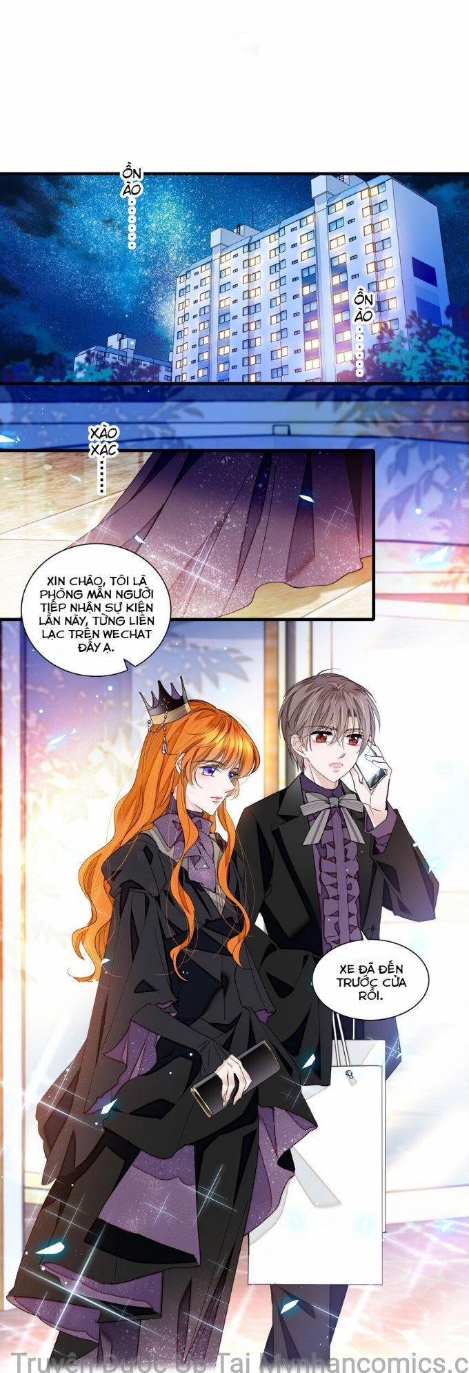 Long Phụng Đảo Lộn 89 trang 12