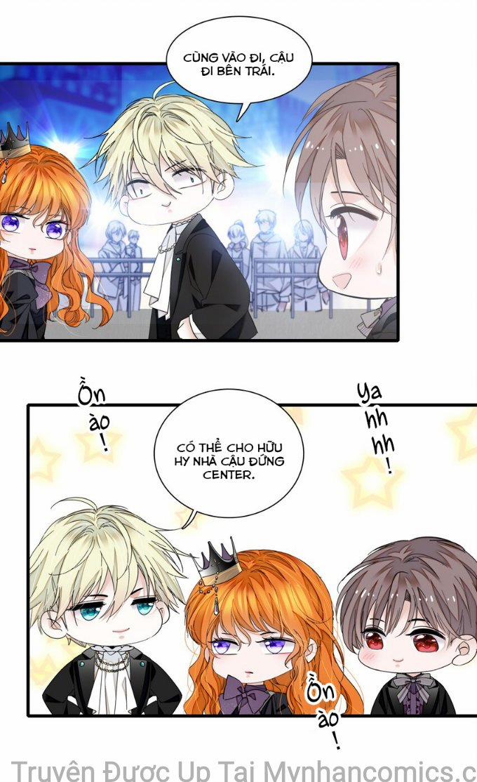 Long Phụng Đảo Lộn 89 trang 21