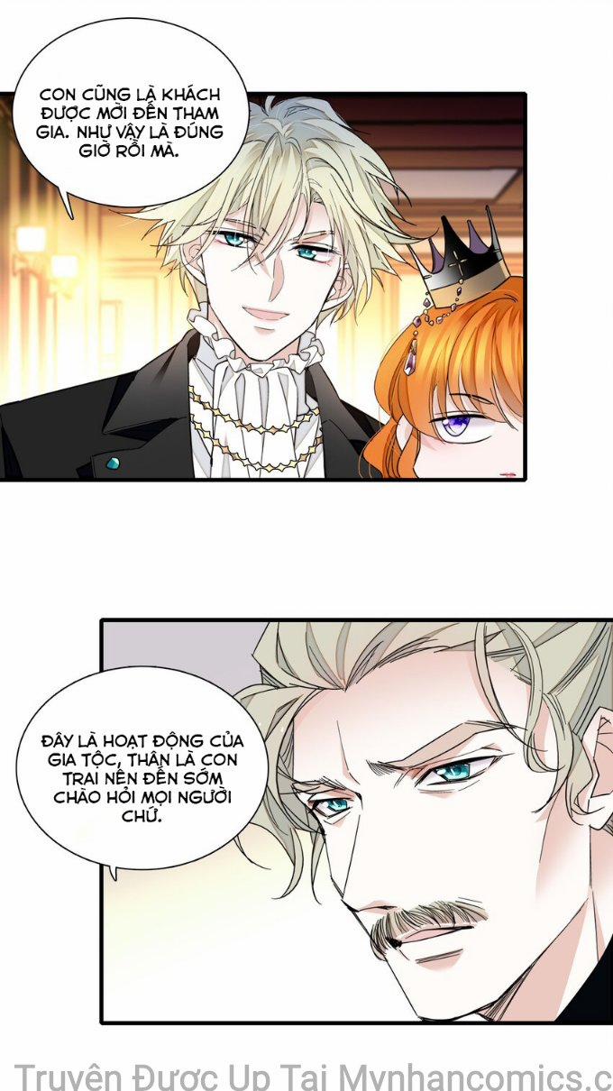 Long Phụng Đảo Lộn 89 trang 26