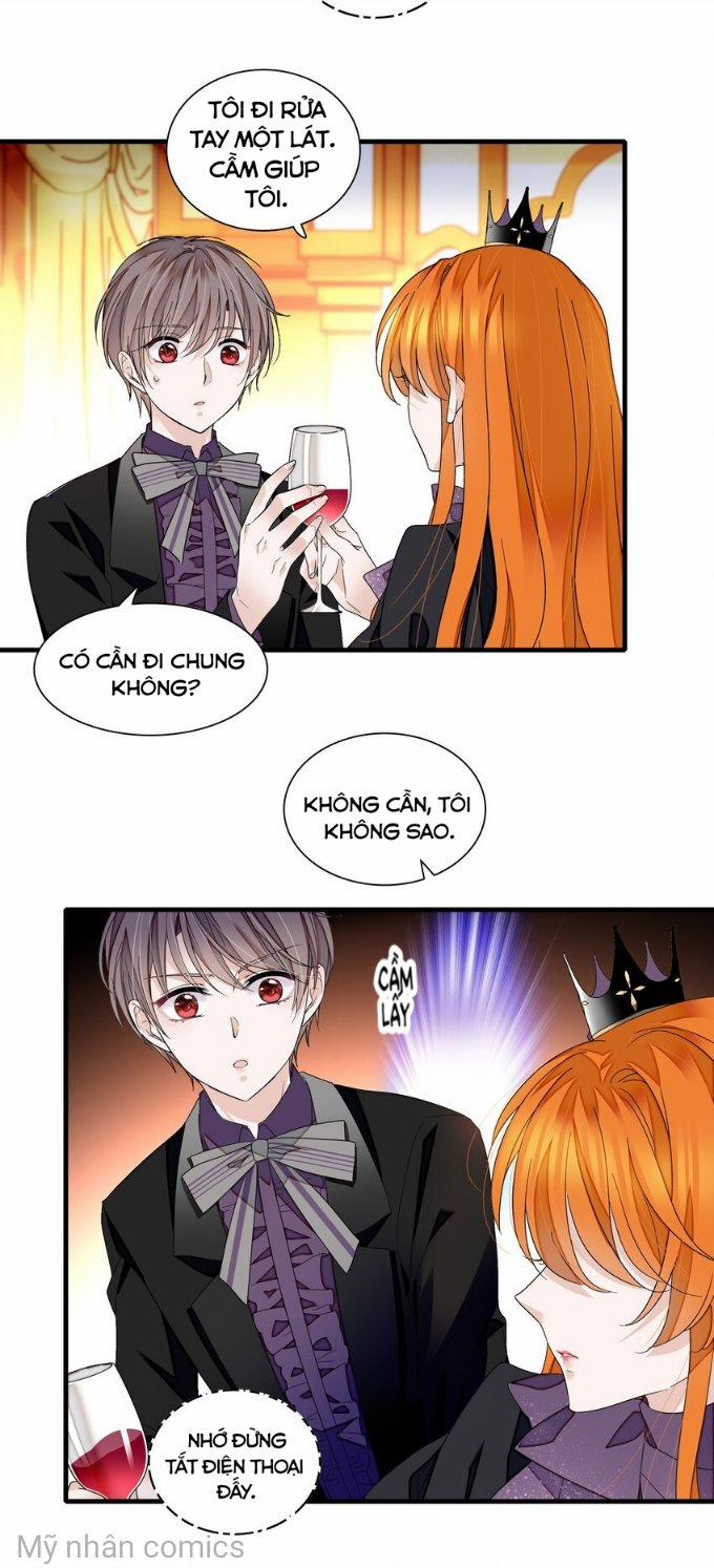 Long Phụng Đảo Lộn 90 trang 19