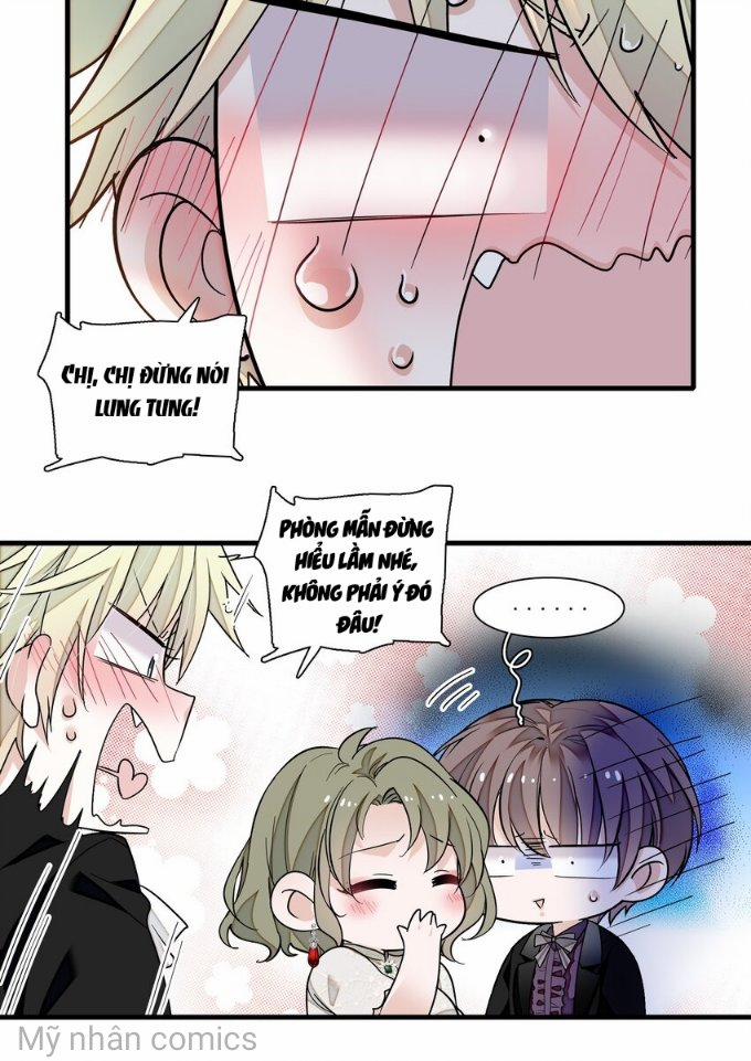 Long Phụng Đảo Lộn 90 trang 26