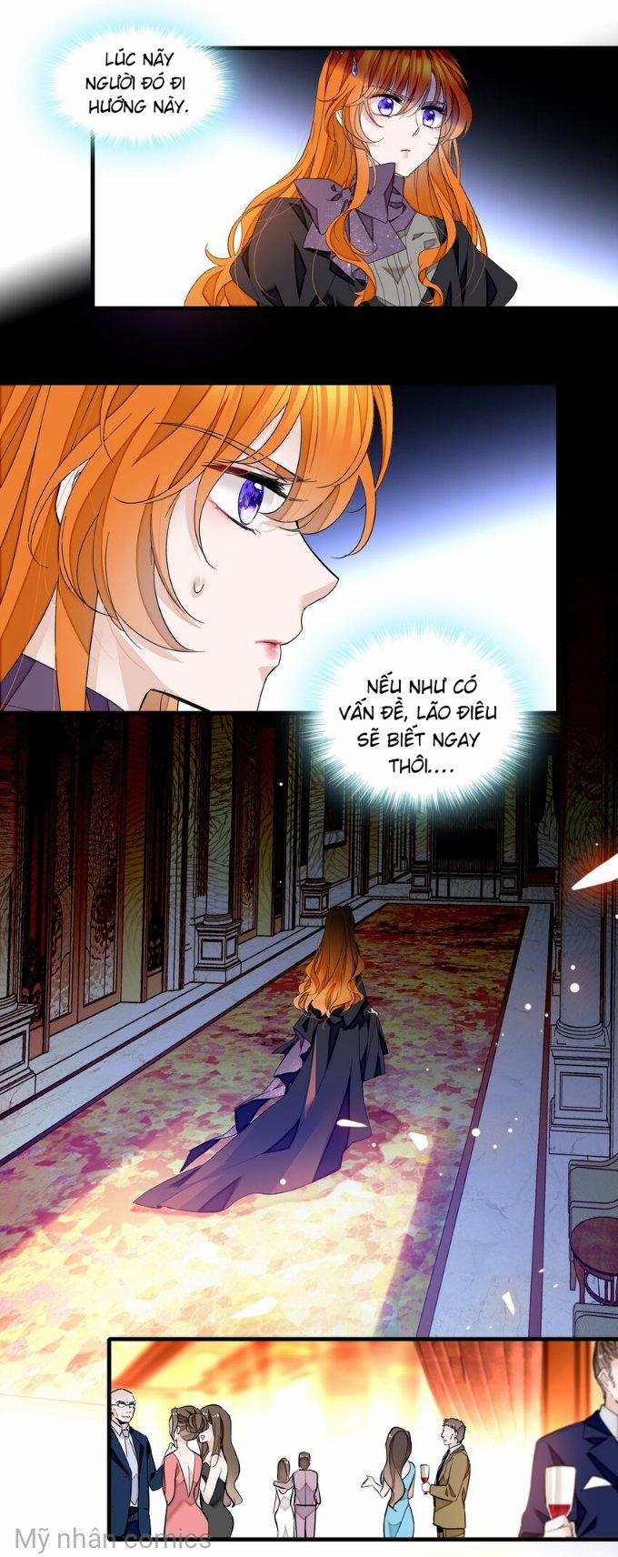 Long Phụng Đảo Lộn 90 trang 31