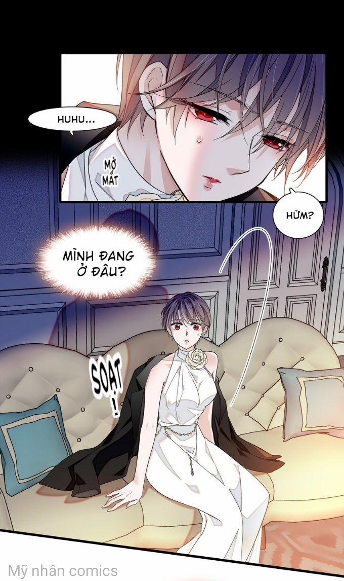 Long Phụng Đảo Lộn 90 trang 39