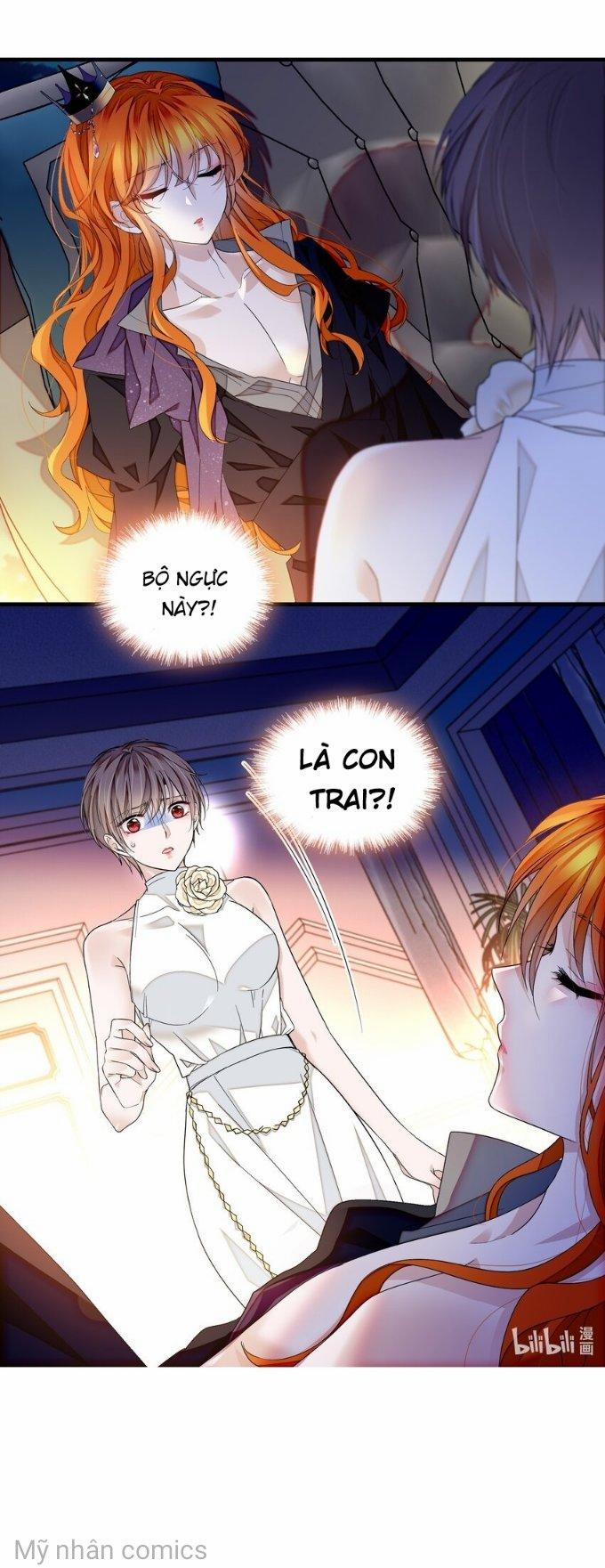 Long Phụng Đảo Lộn 90 trang 42