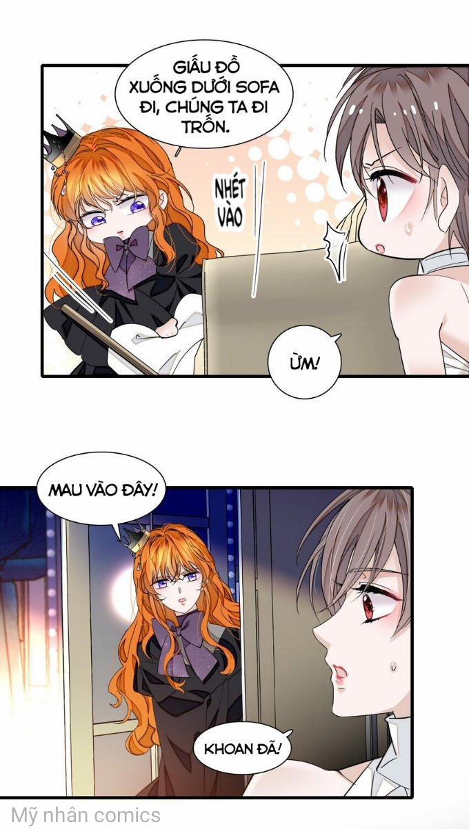 Long Phụng Đảo Lộn 91 trang 15