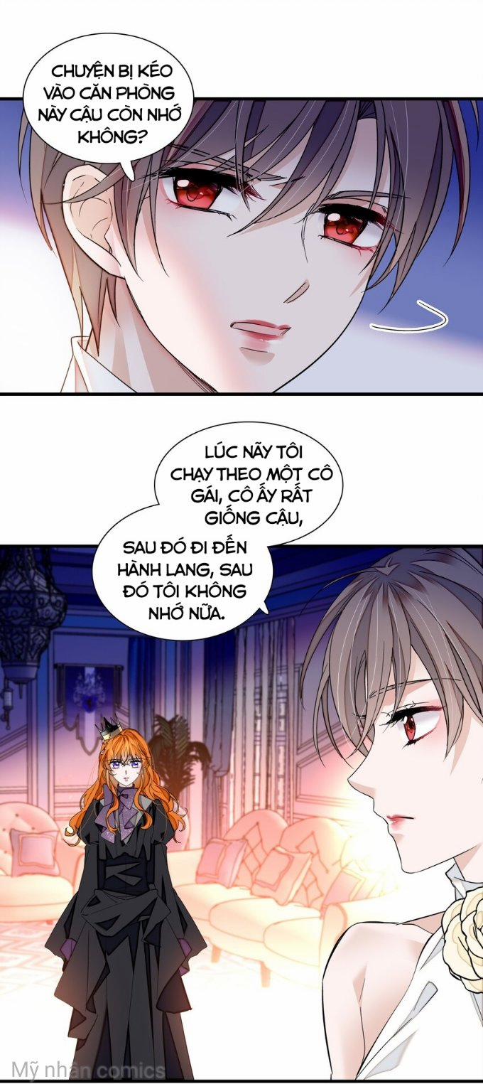 Long Phụng Đảo Lộn 91 trang 23