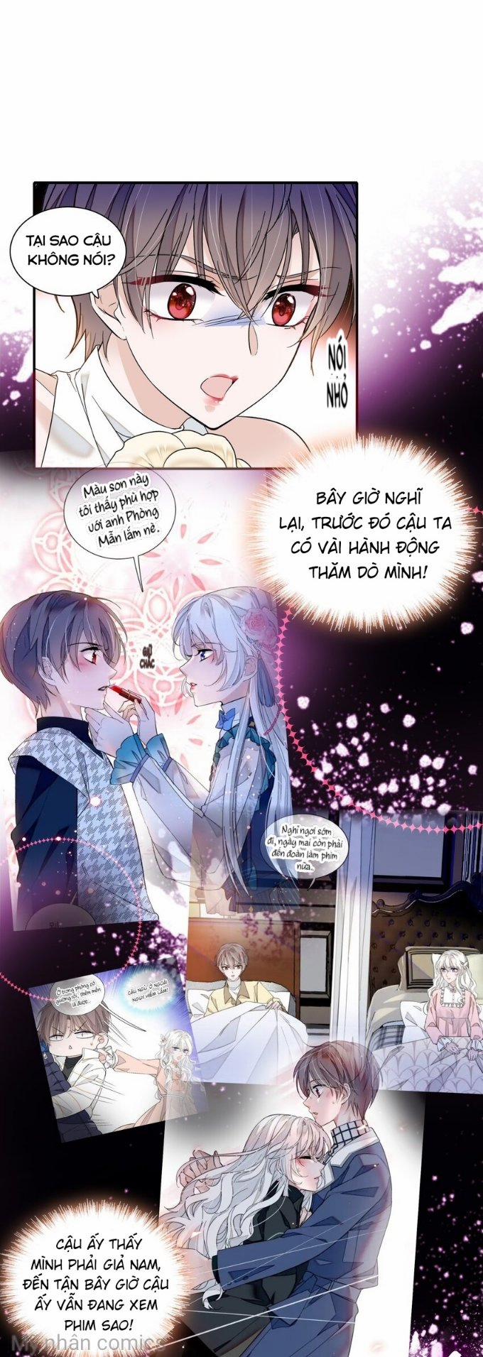 Long Phụng Đảo Lộn 92 trang 8