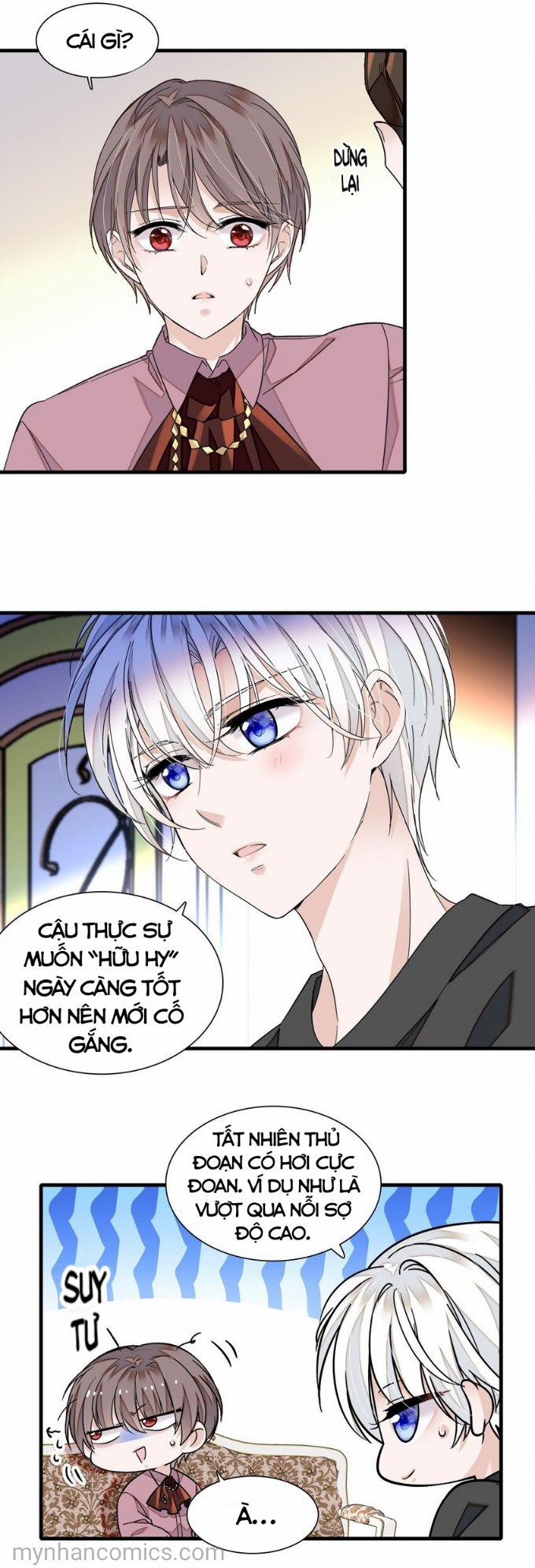 Long Phụng Đảo Lộn 93 trang 13