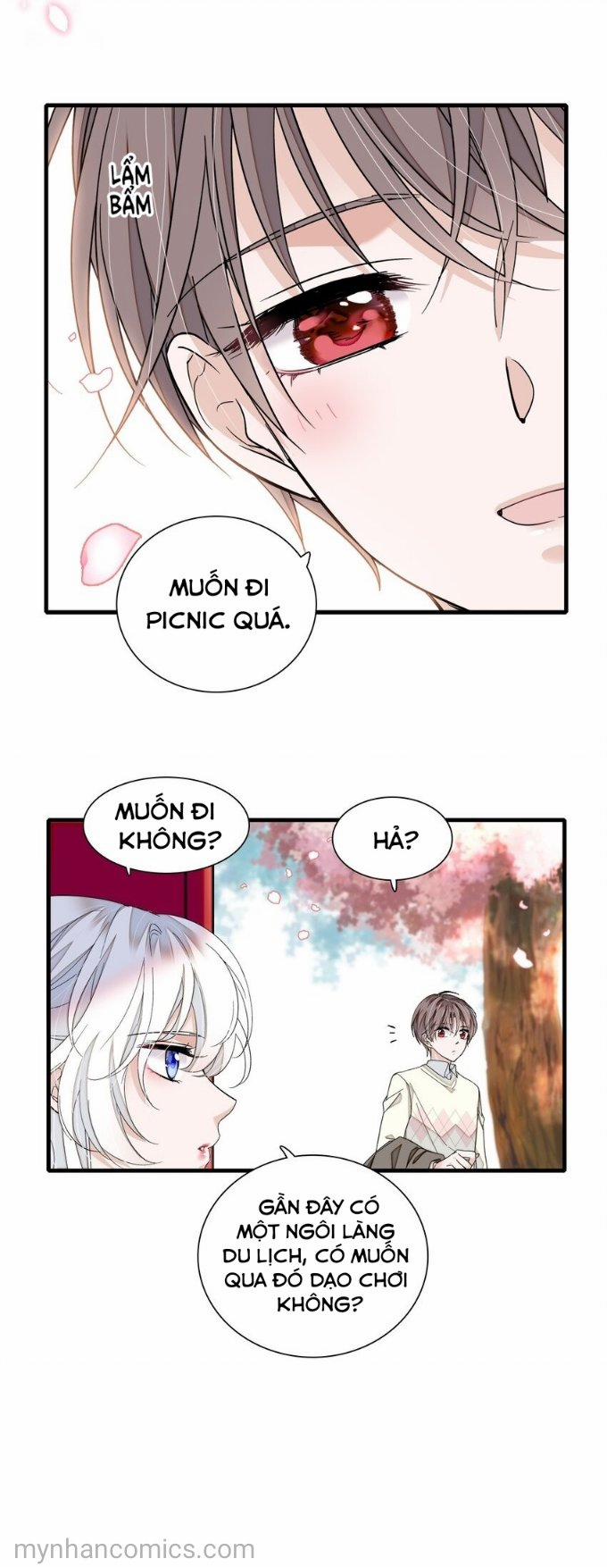 Long Phụng Đảo Lộn 93 trang 18