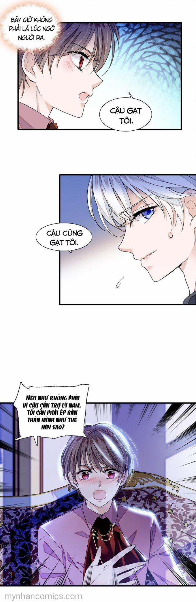 Long Phụng Đảo Lộn 93 trang 6