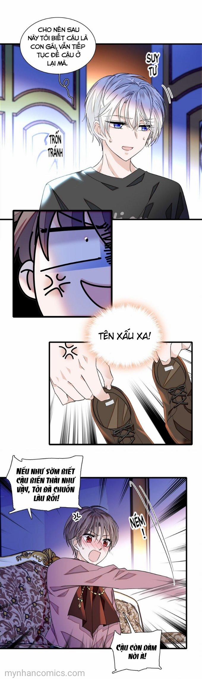 Long Phụng Đảo Lộn 93 trang 7