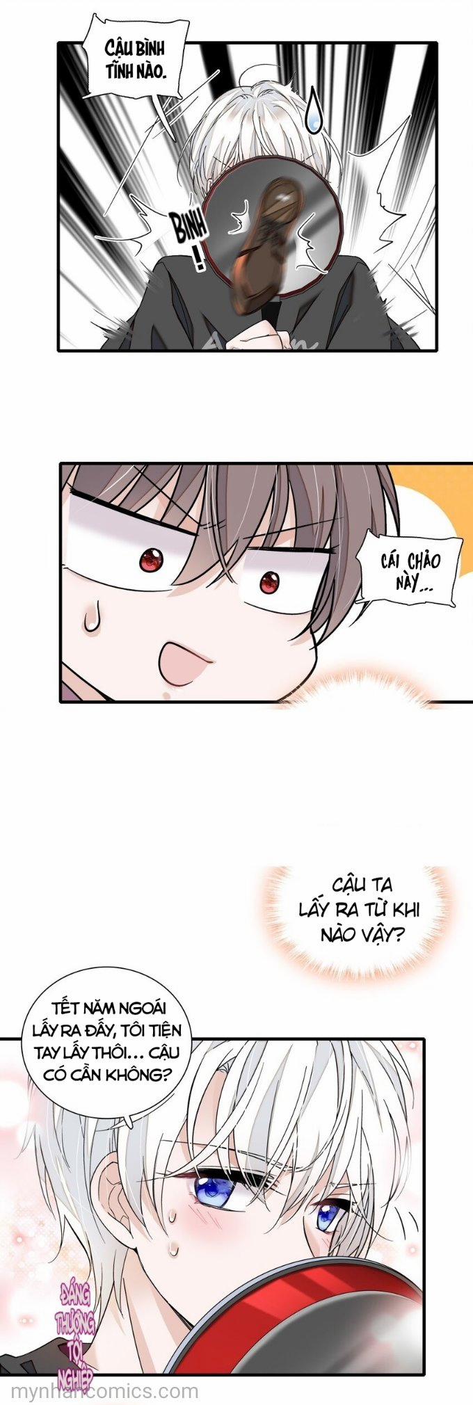 Long Phụng Đảo Lộn 93 trang 8