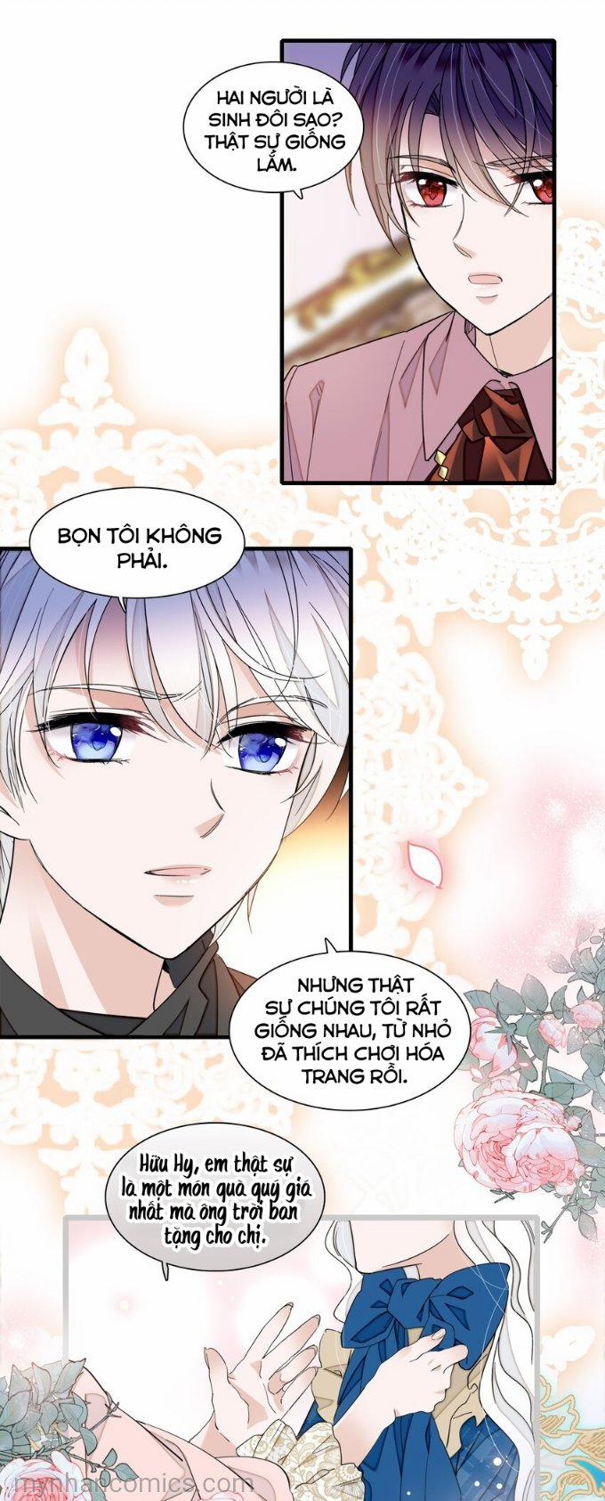 Long Phụng Đảo Lộn 94 trang 19