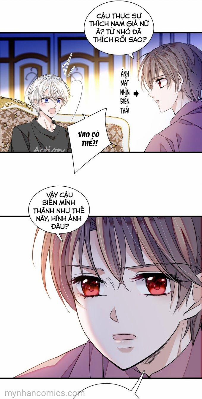 Long Phụng Đảo Lộn 94 trang 22