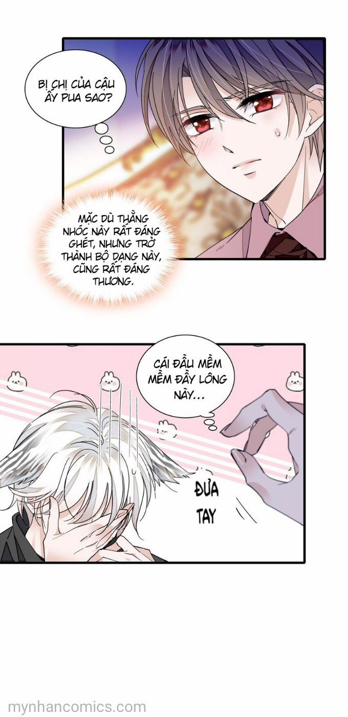 Long Phụng Đảo Lộn 94 trang 28