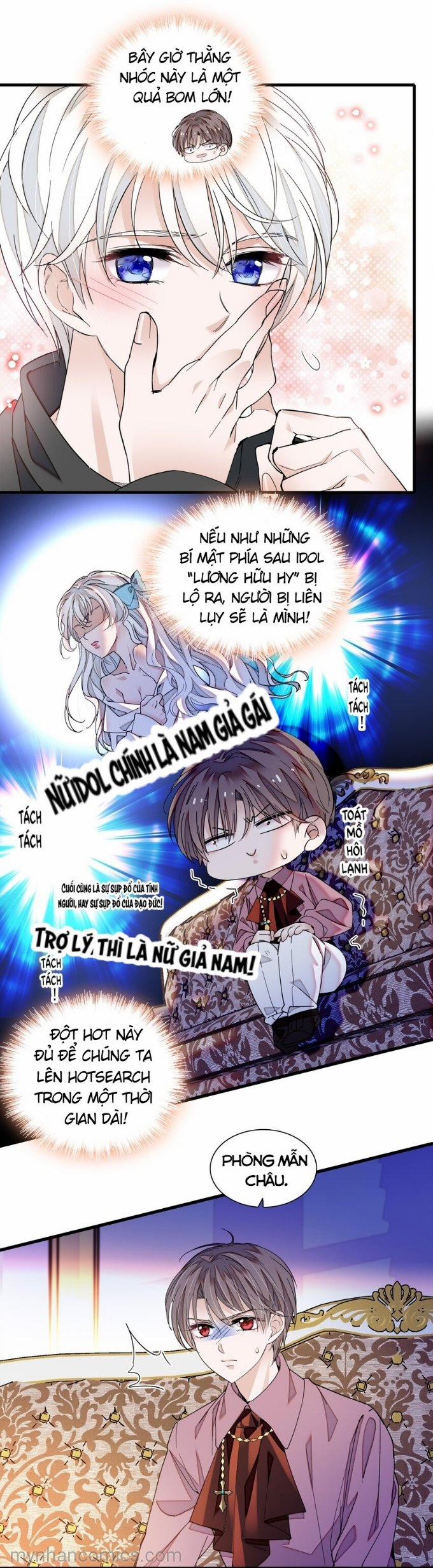 Long Phụng Đảo Lộn 94 trang 30