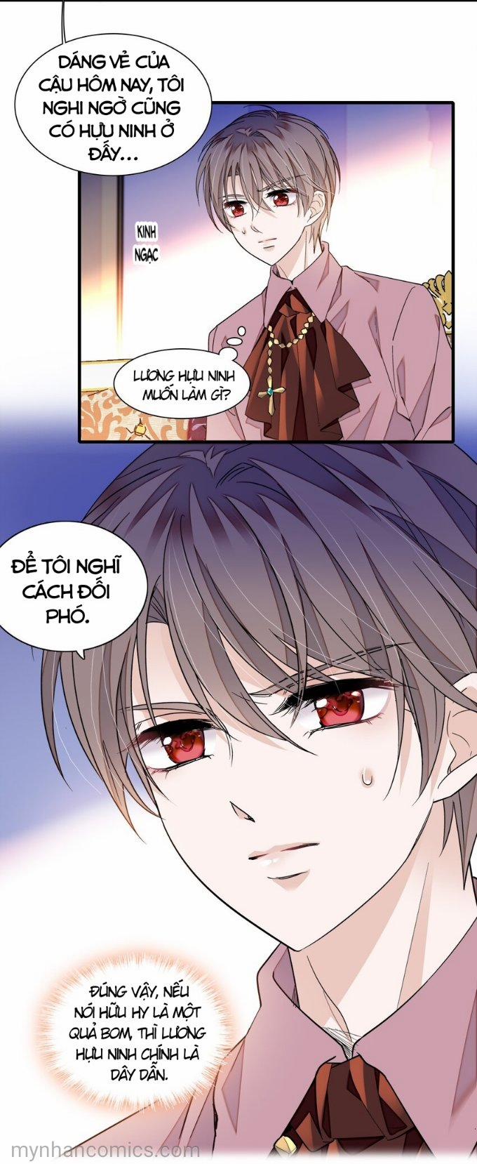 Long Phụng Đảo Lộn 94 trang 34