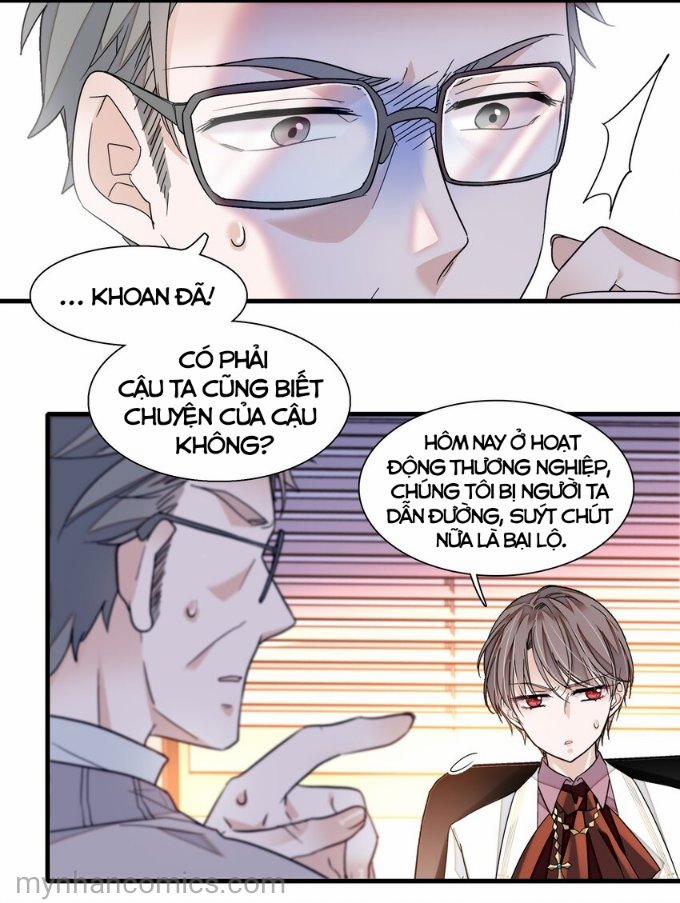 Long Phụng Đảo Lộn 95 trang 16