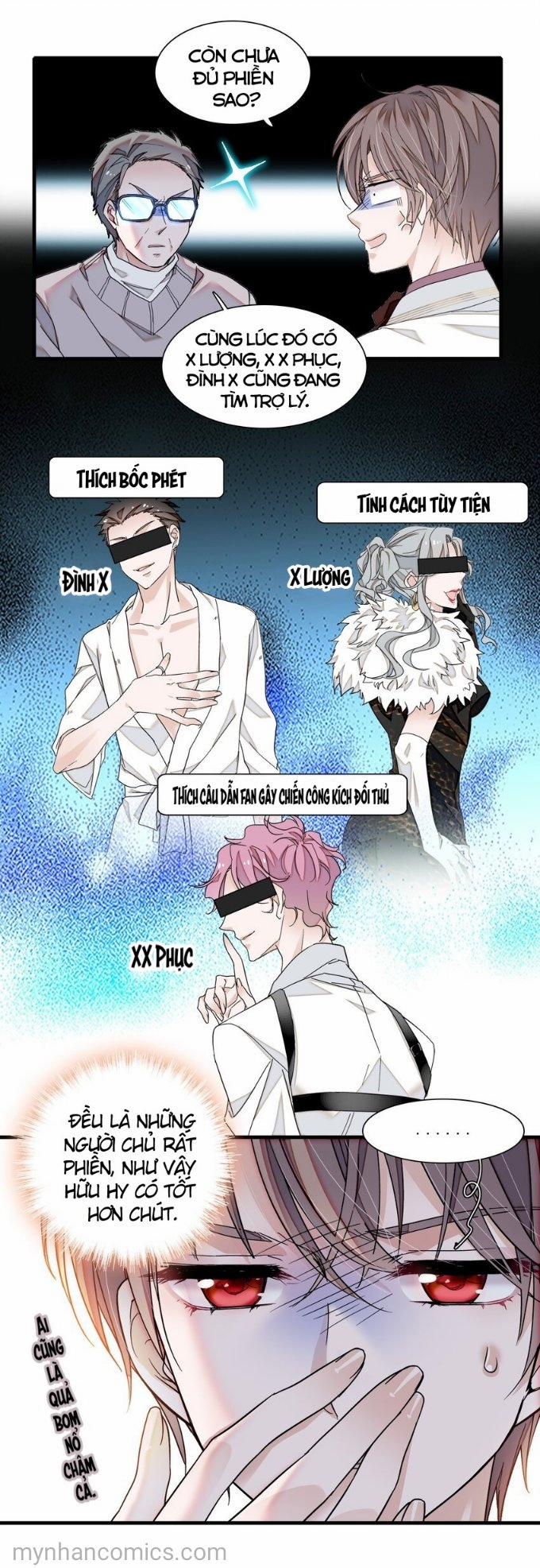 Long Phụng Đảo Lộn 95 trang 18