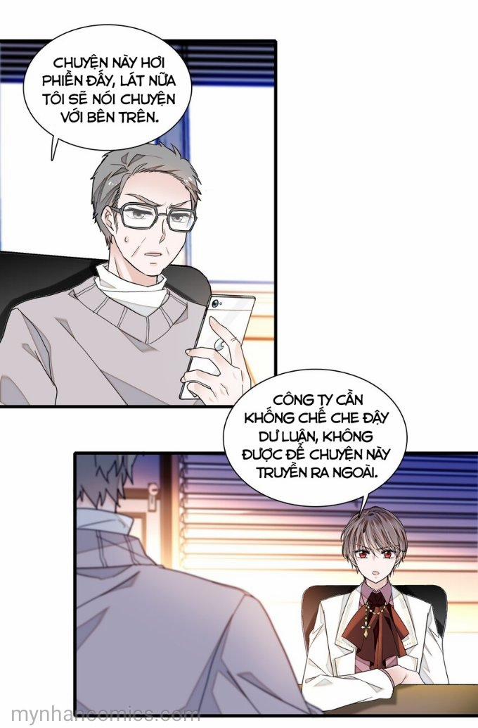 Long Phụng Đảo Lộn 95 trang 20