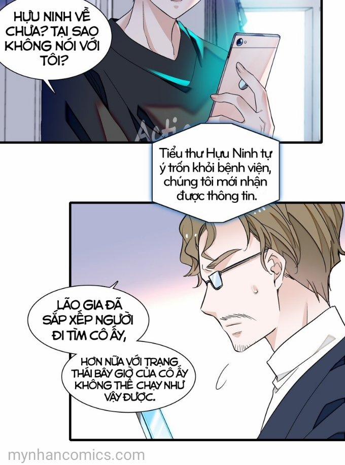 Long Phụng Đảo Lộn 95 trang 27